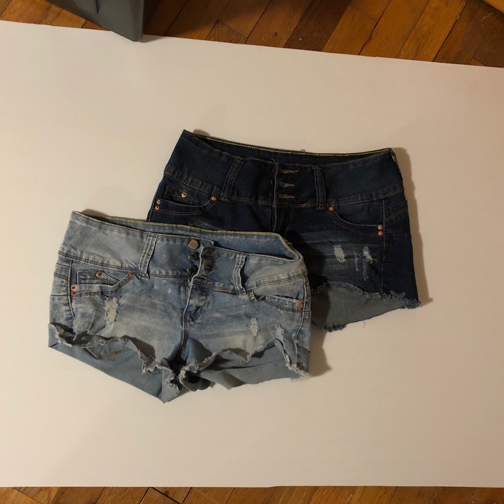 Short bundle